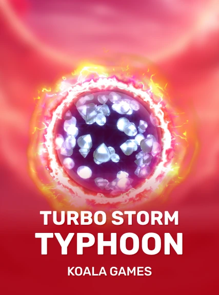 Turbo Storm Typhoon game tile