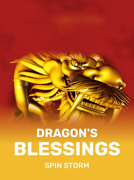 Dragon's Blessings game tile