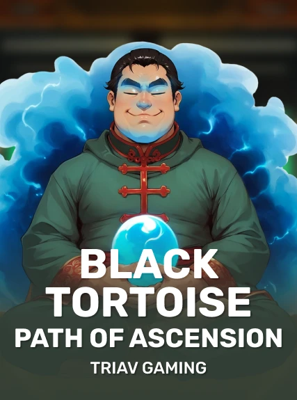 Black Tortoise Path of Ascension game tile