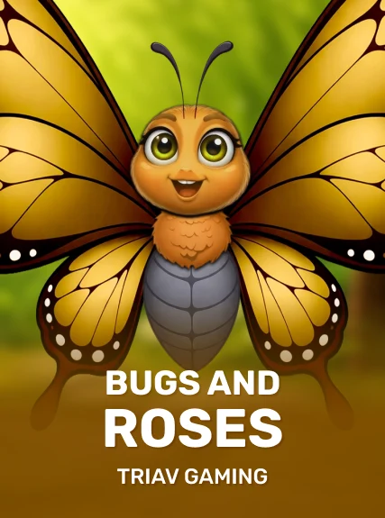 Bugs And Roses game tile