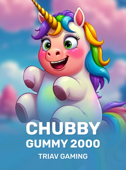 Chubby Gummy 2000 game tile