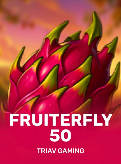 Fruiterfly 50 game tile