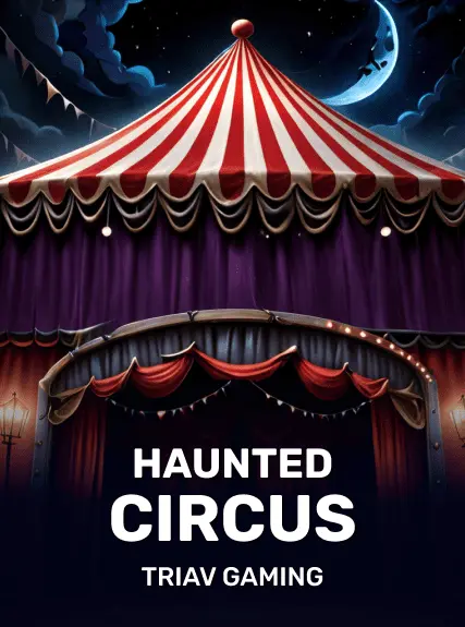 Haunted Circus game tile