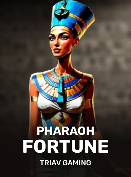 Pharaoh Fortune game tile