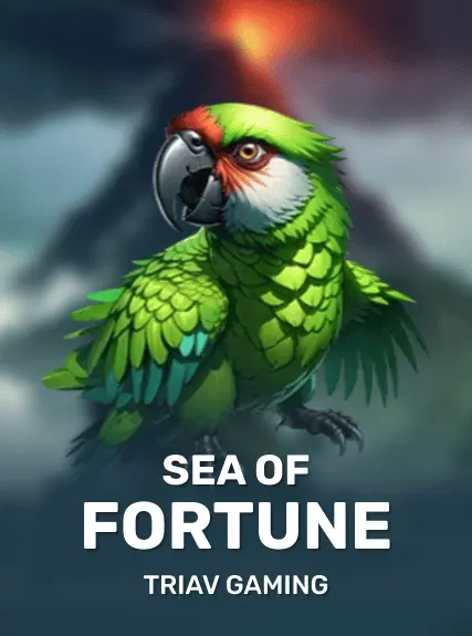 Sea of Fortune game tile