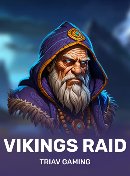 Vikings Raid game tile