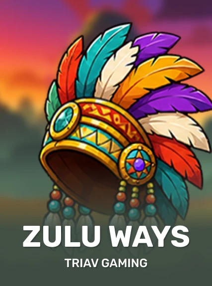 Zulu Ways game tile